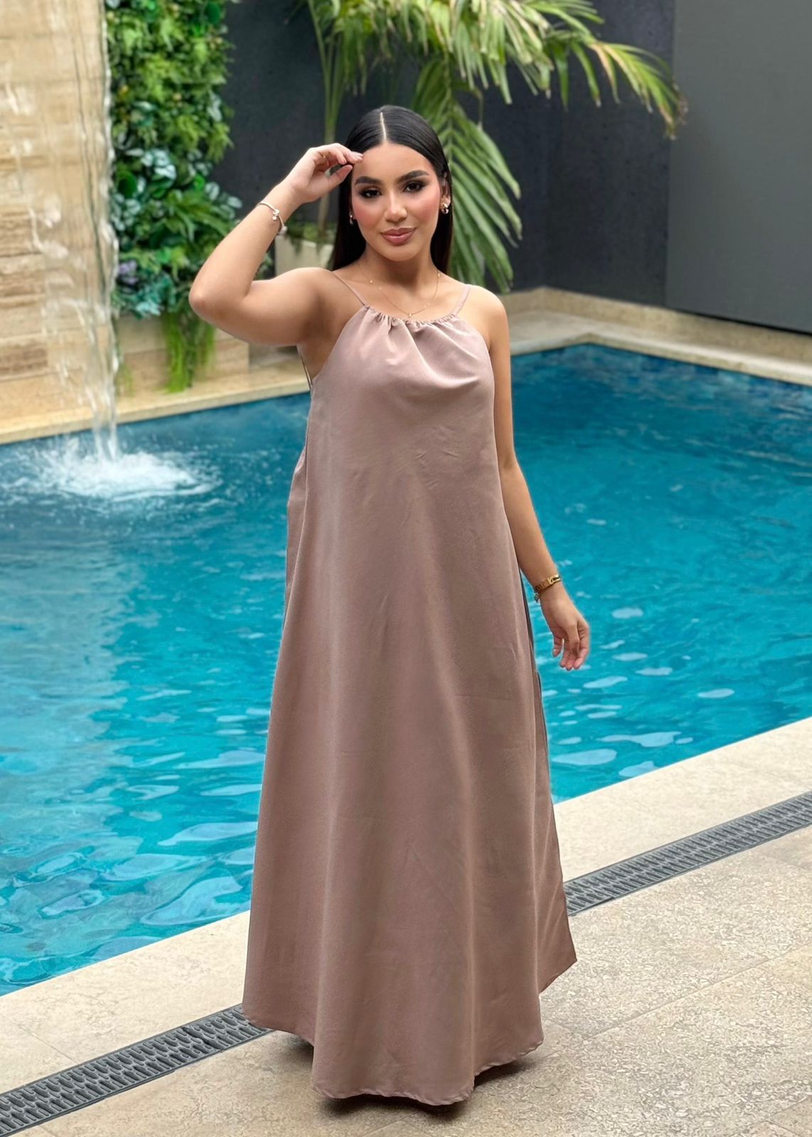 Vestido Ane