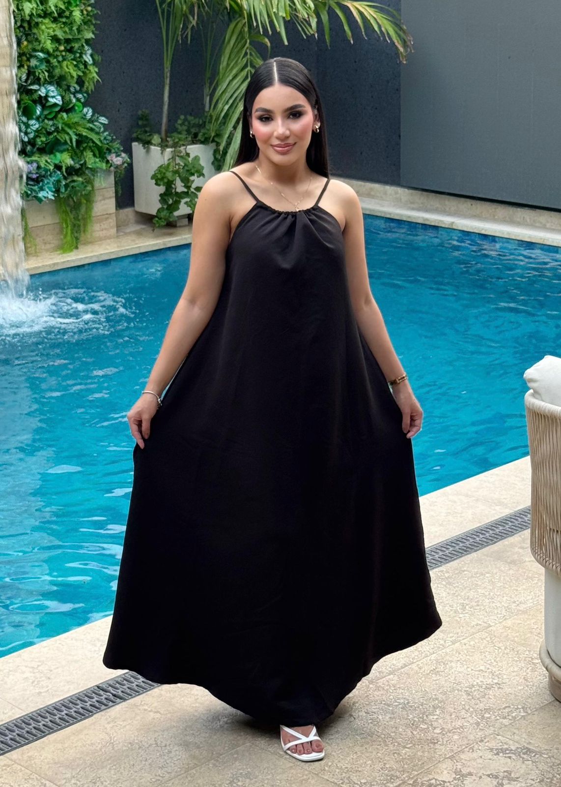 Vestido Ane