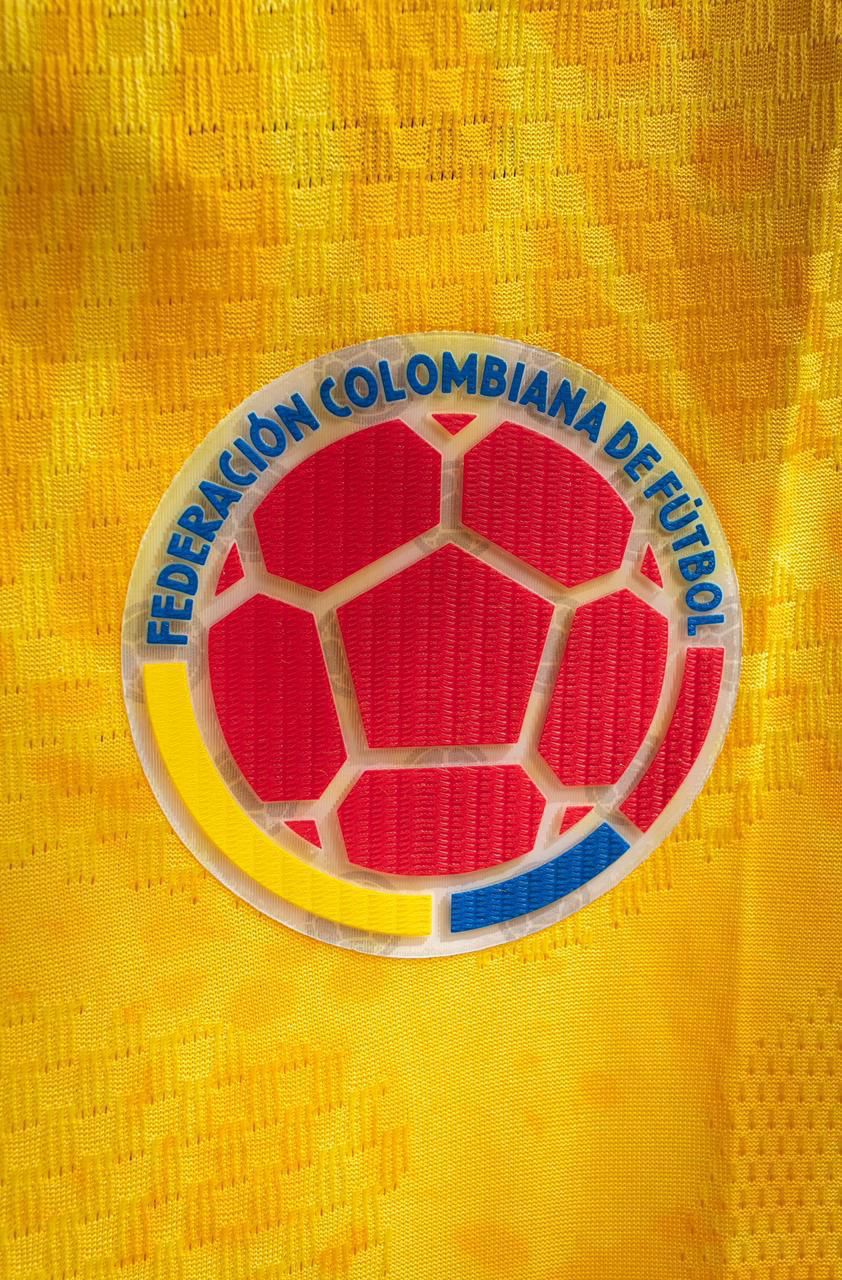 CAMISA SELECCION COLOMBIA 1.1